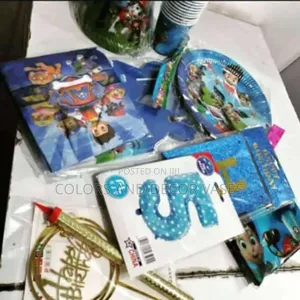 Birthday Party Pack