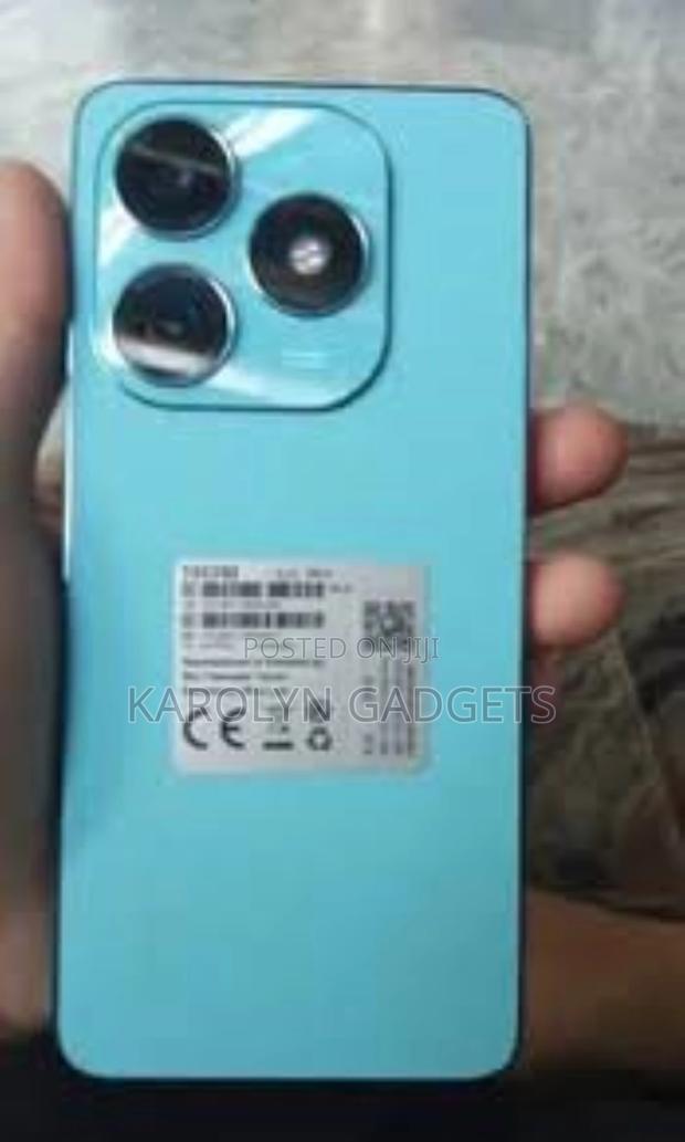 New Tecno Spark 20 128 GB Blue - thumbnail 2