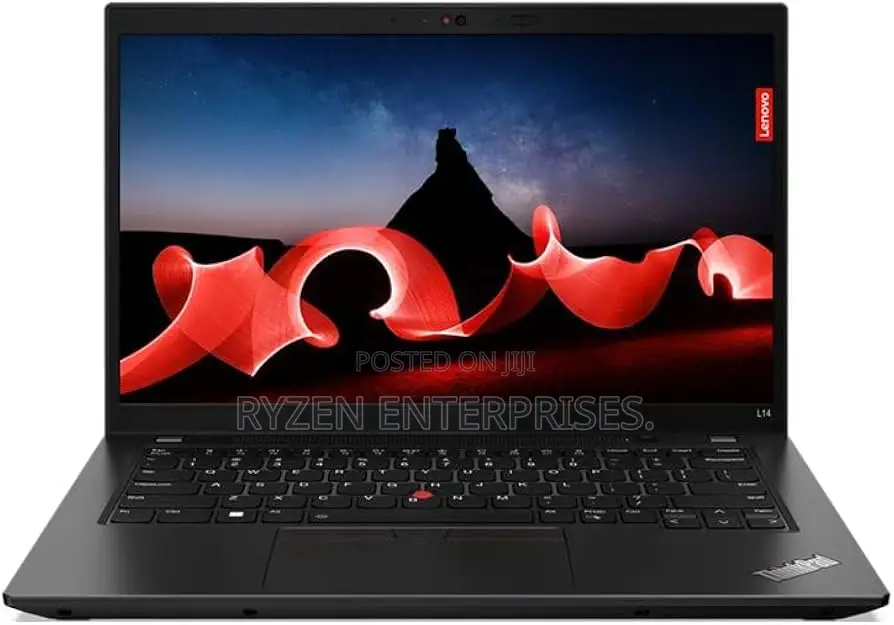 New Laptop Lenovo Thinkpad L14 8GB Intel Core I7 SSD 512GB