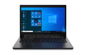 New Laptop Lenovo Thinkpad L14 8GB Intel Core I7 SSD 512GB