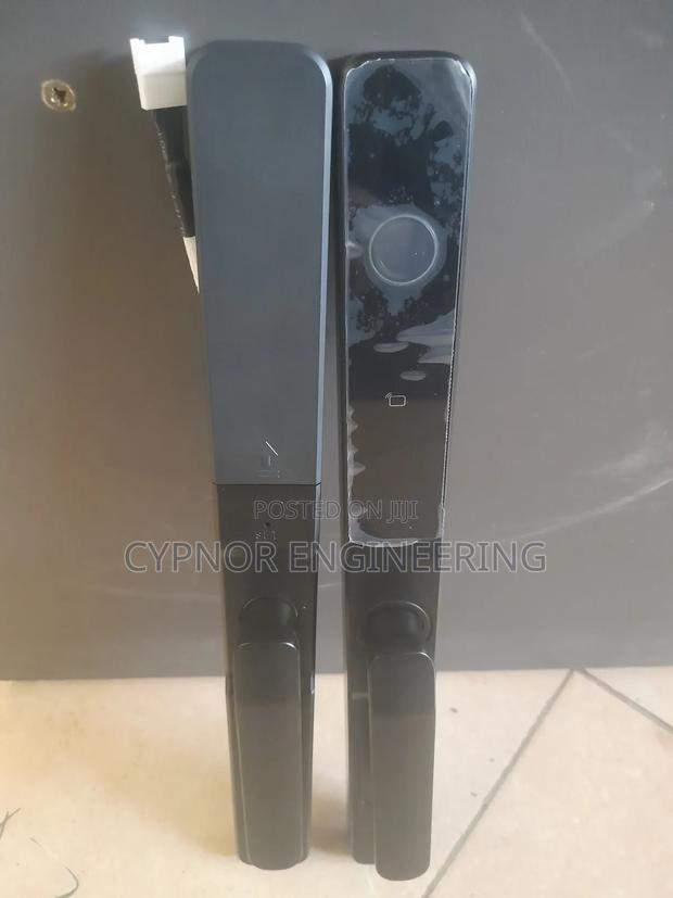 Remote Access Door Lock