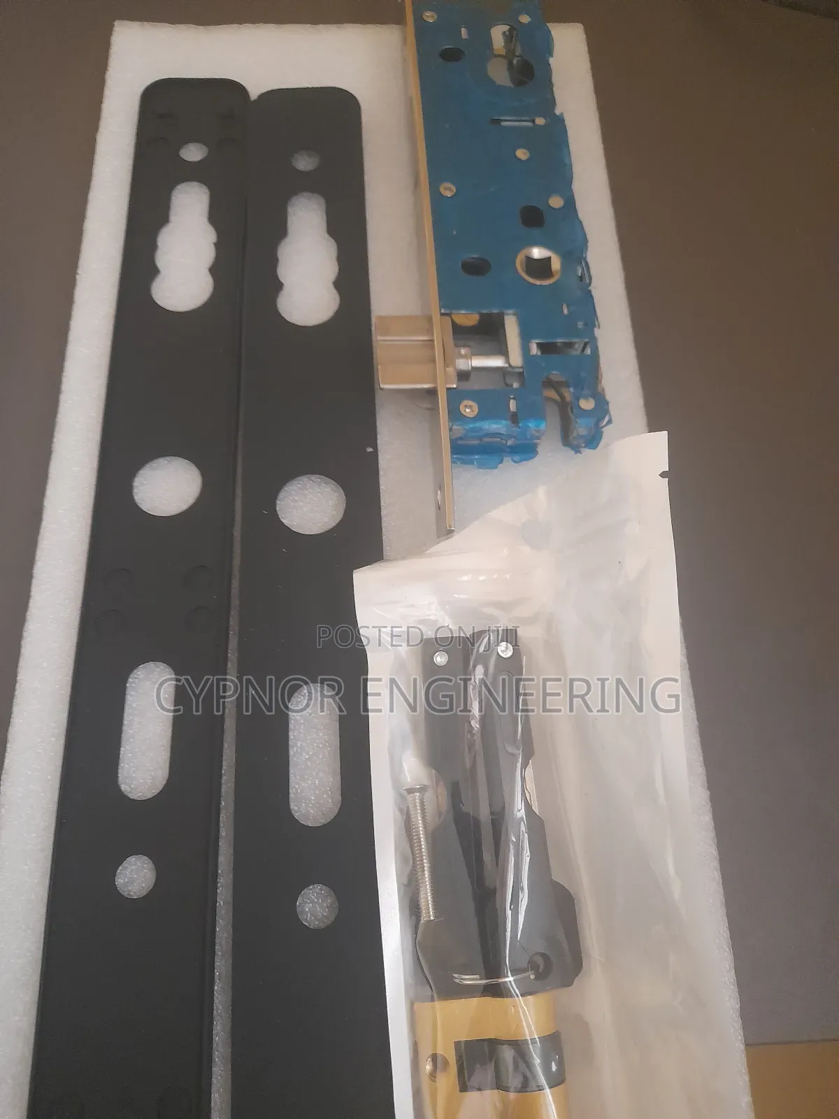 Multi Entry Smart Lock