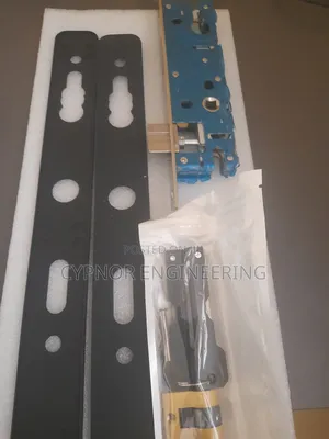 Multi Entry Smart Lock