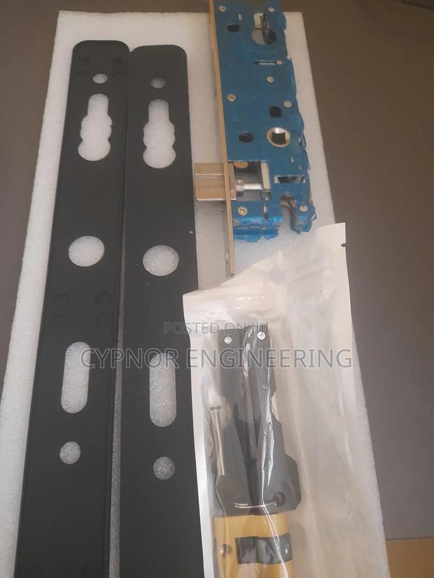 Multi Entry Smart Lock - thumbnail 3