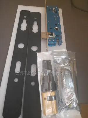 Fingerprint Door Security
