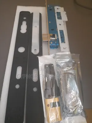 Fingerprint Door Security