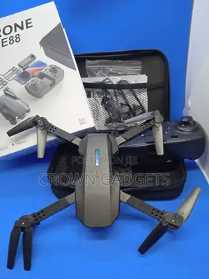 E88 Drone With Camera;Auto-Return