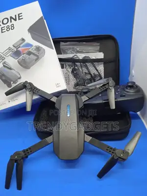 E88 Drone With Camera;Auto-Return