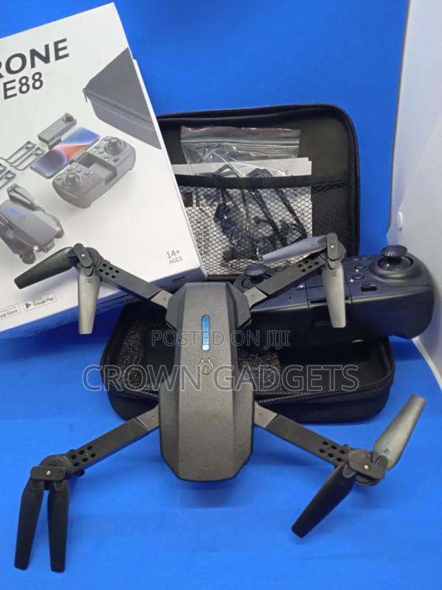 E88 Drone With Camera;Auto-Return - main view