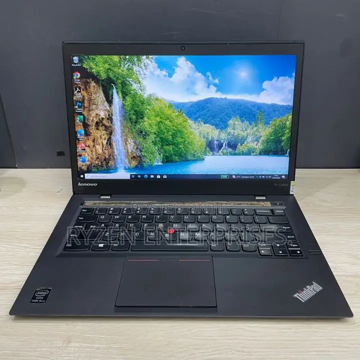 New Lenovo ThinkPad X1 Carbon Gen11 16GB Intel Core I7 SSD 512GB