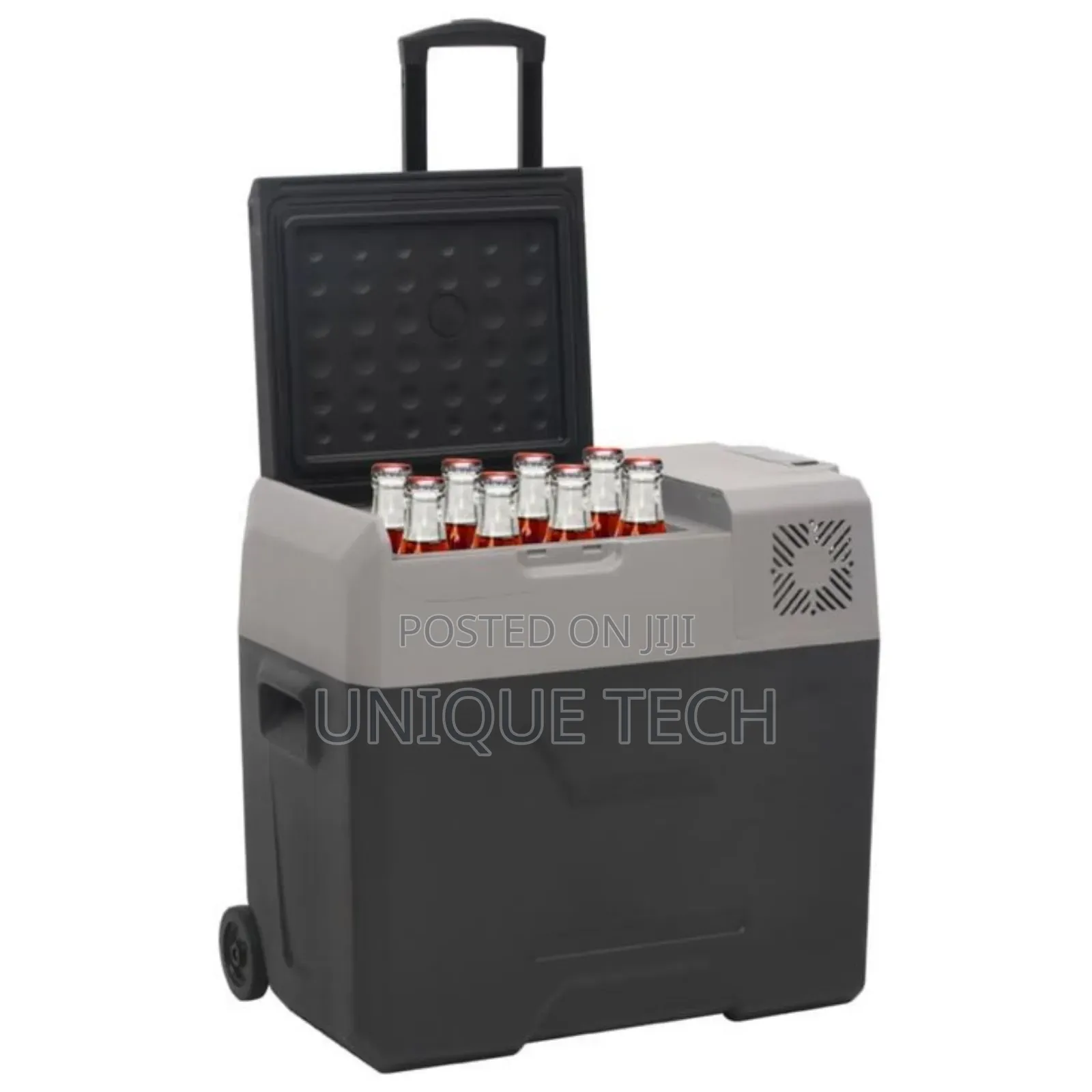 50 Litres Car Mini Fridge With Smart Cooling Technology