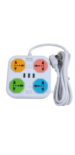 King Afrique 4 Way Extension-107 - thumbnail 2