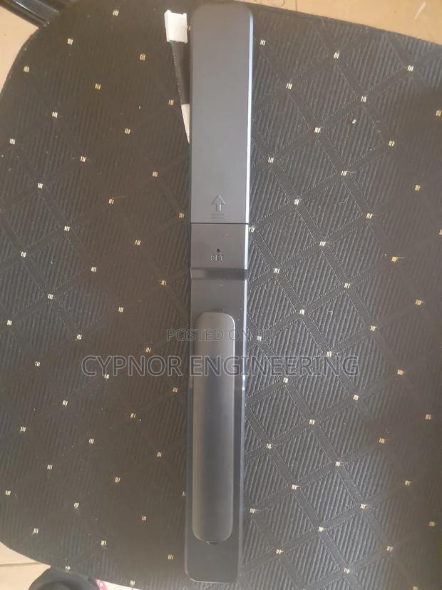 Keyless Entry Biometric Lock - main view