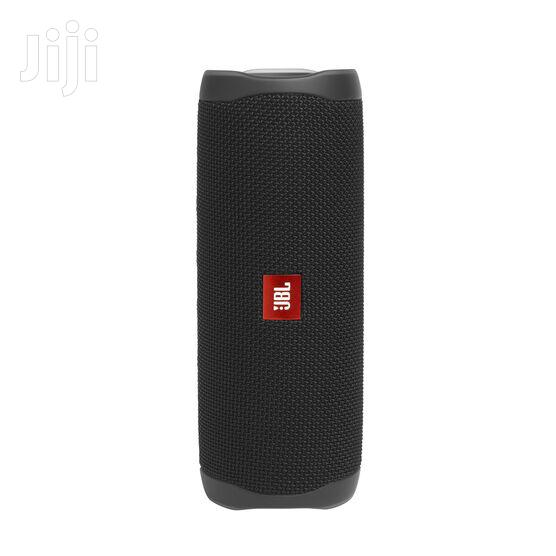 JBL Flip 5 Waterproof Portable Bluetooth Speaker.