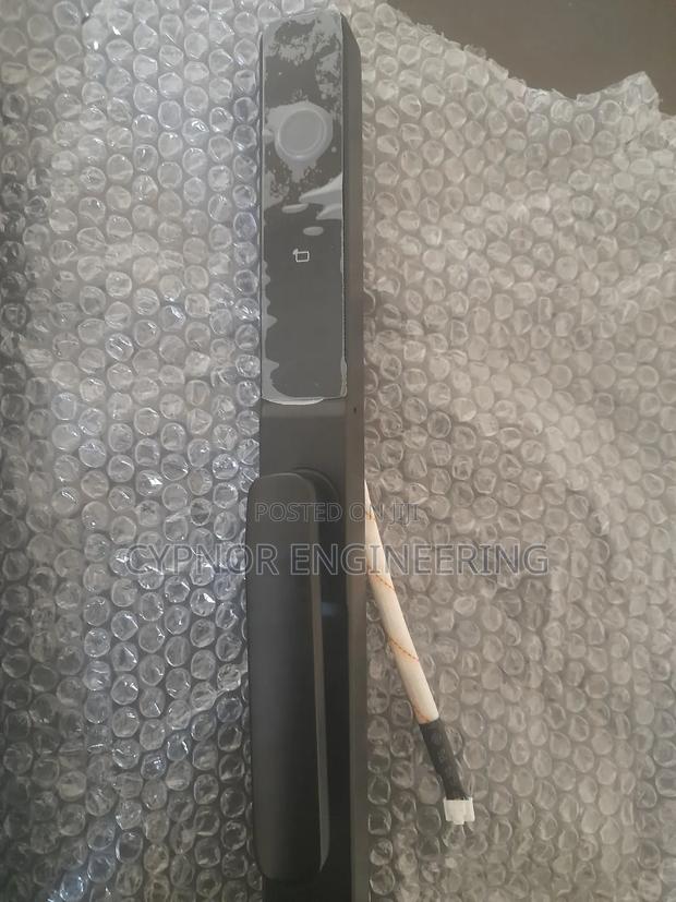 Online/Offline Password Lock