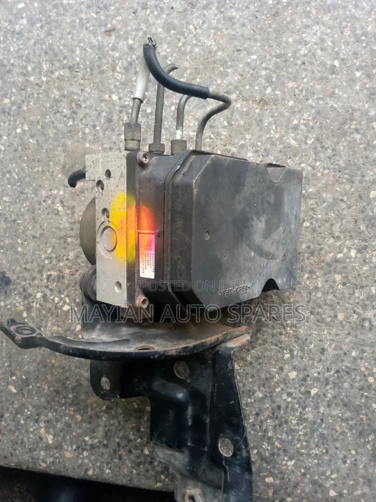 Toyota Avensis Abs Pumps.