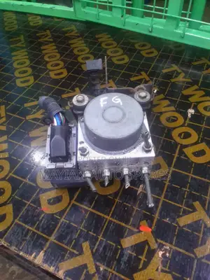 Toyota Avensis Abs Pumps.