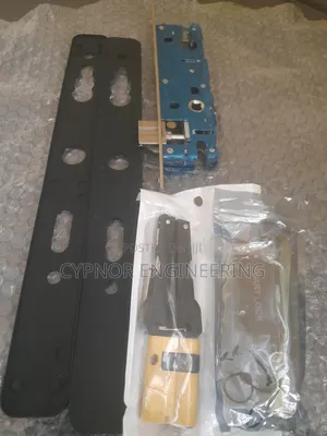 5 Way Entry Door Lock
