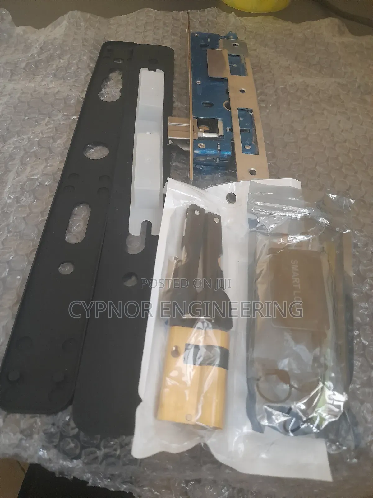 5 Way Entry Door Lock