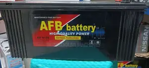 AFB N120 Car Battery