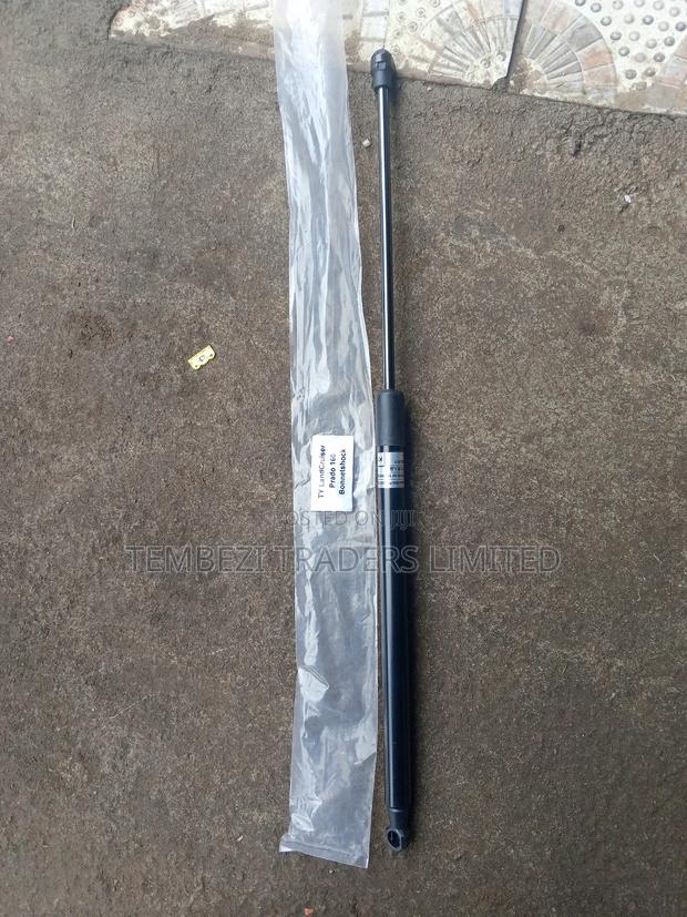 Boot Shocks Toyota Landcruiser Prado Fj 160