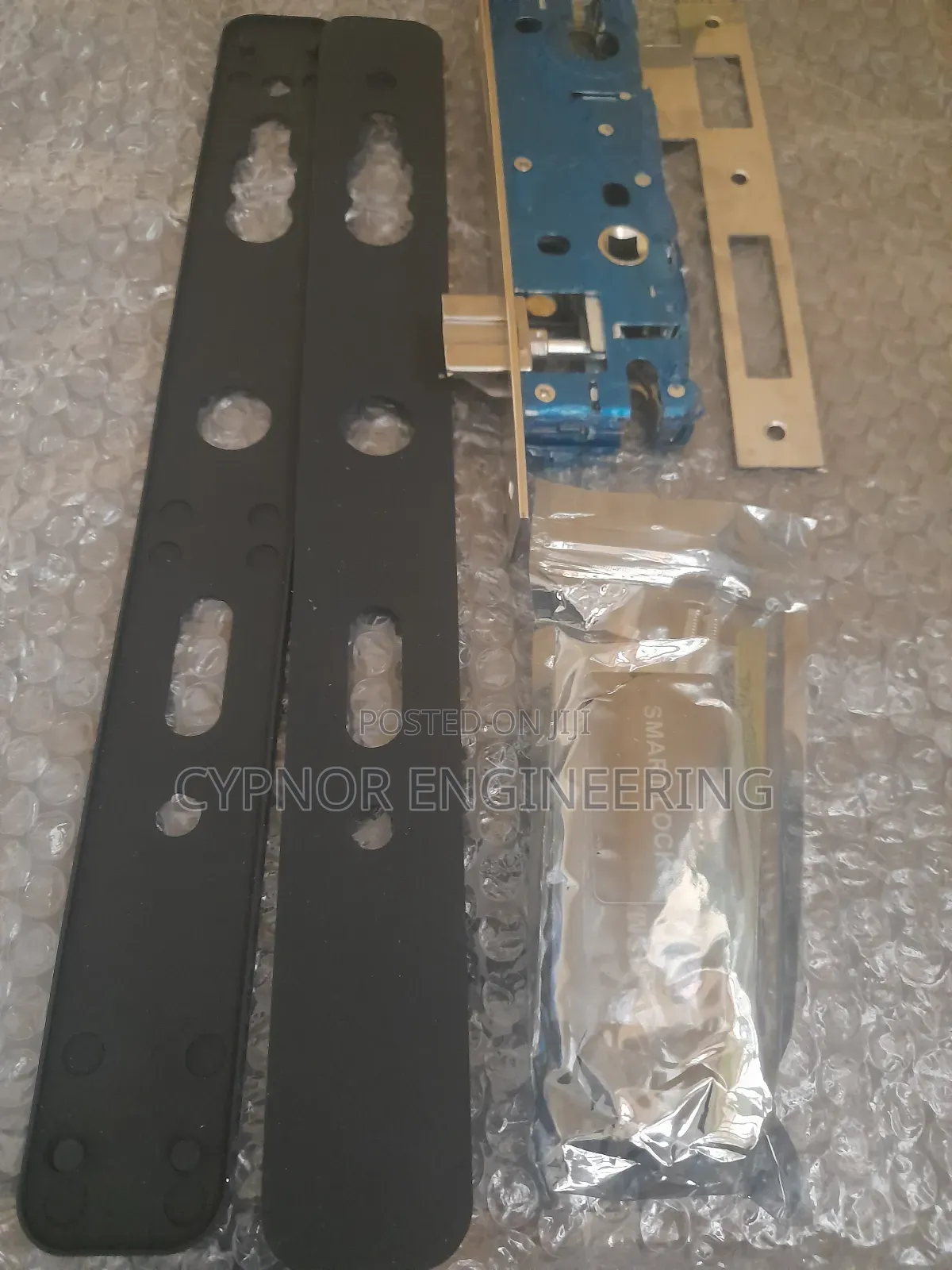 Biometric Door Lock System