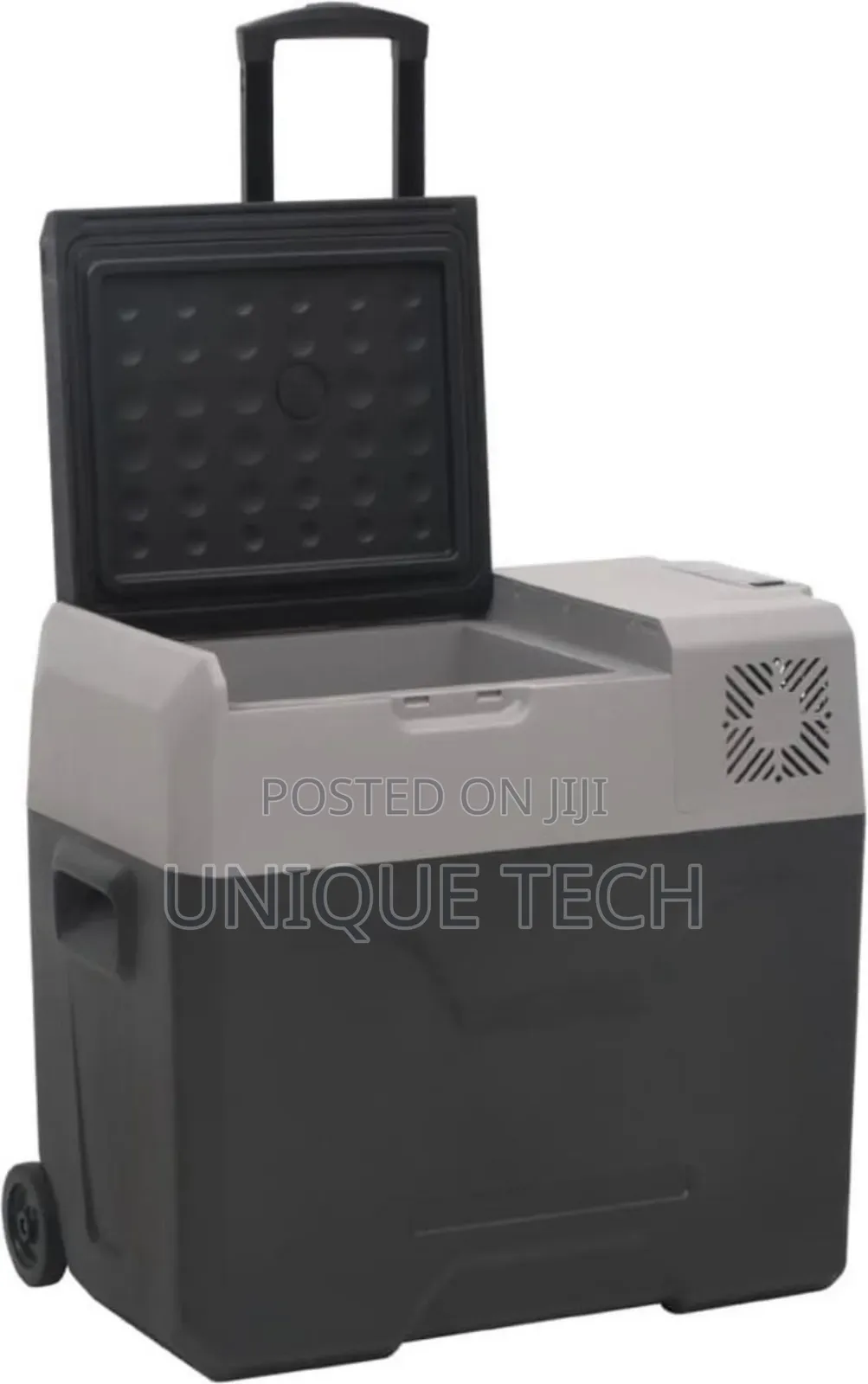 30l Compact Car Cooler / Mini Car Fridge for Road Warriors