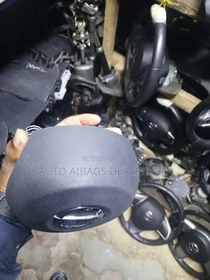 Nissan Note Model 2018 Stearing Airbag