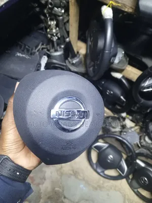 Nissan Note Model 2018 Stearing Airbag