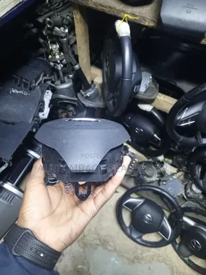 Nissan Note Model 2018 Stearing Airbag