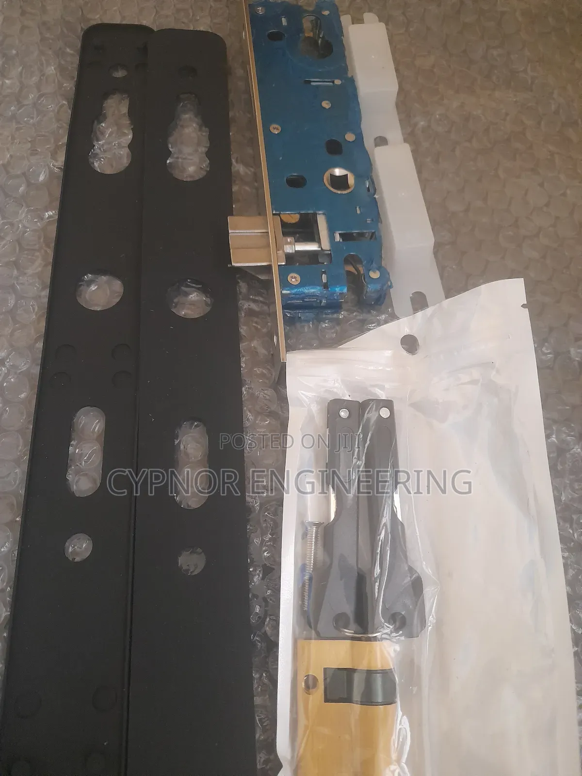 Smart Lock With Remote