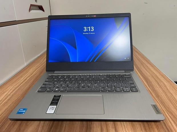 New Laptop Lenovo IdeaPad 1 8GB Intel Core I3 SSD 512GB - main view