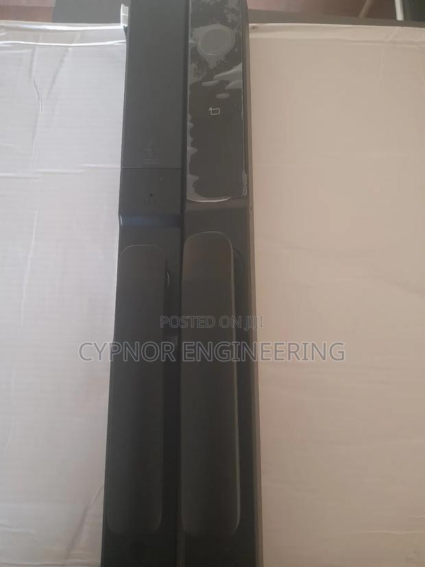 Secure Biometric Entry