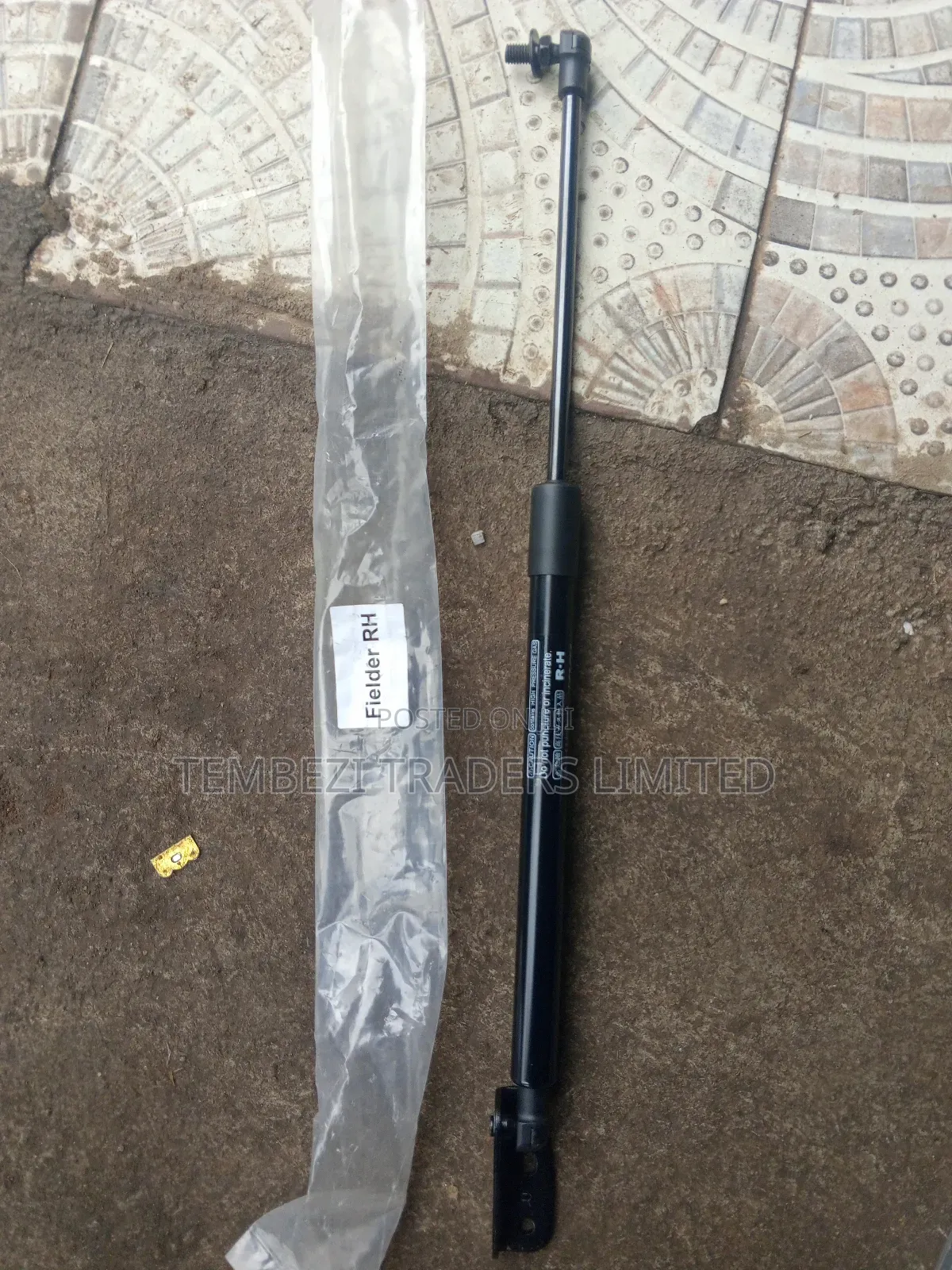 Boot Shock Toyota Fielder All Models Available