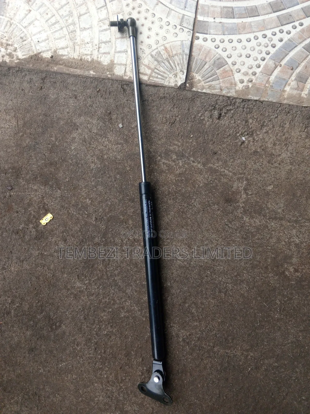 Boot Shock Landcruiser Fj 200 V8/Shock V8