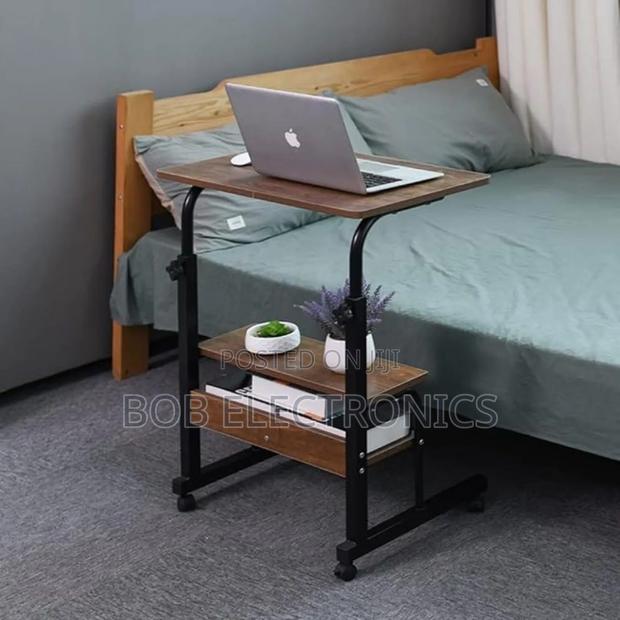Adjustable Movable Laptop Table