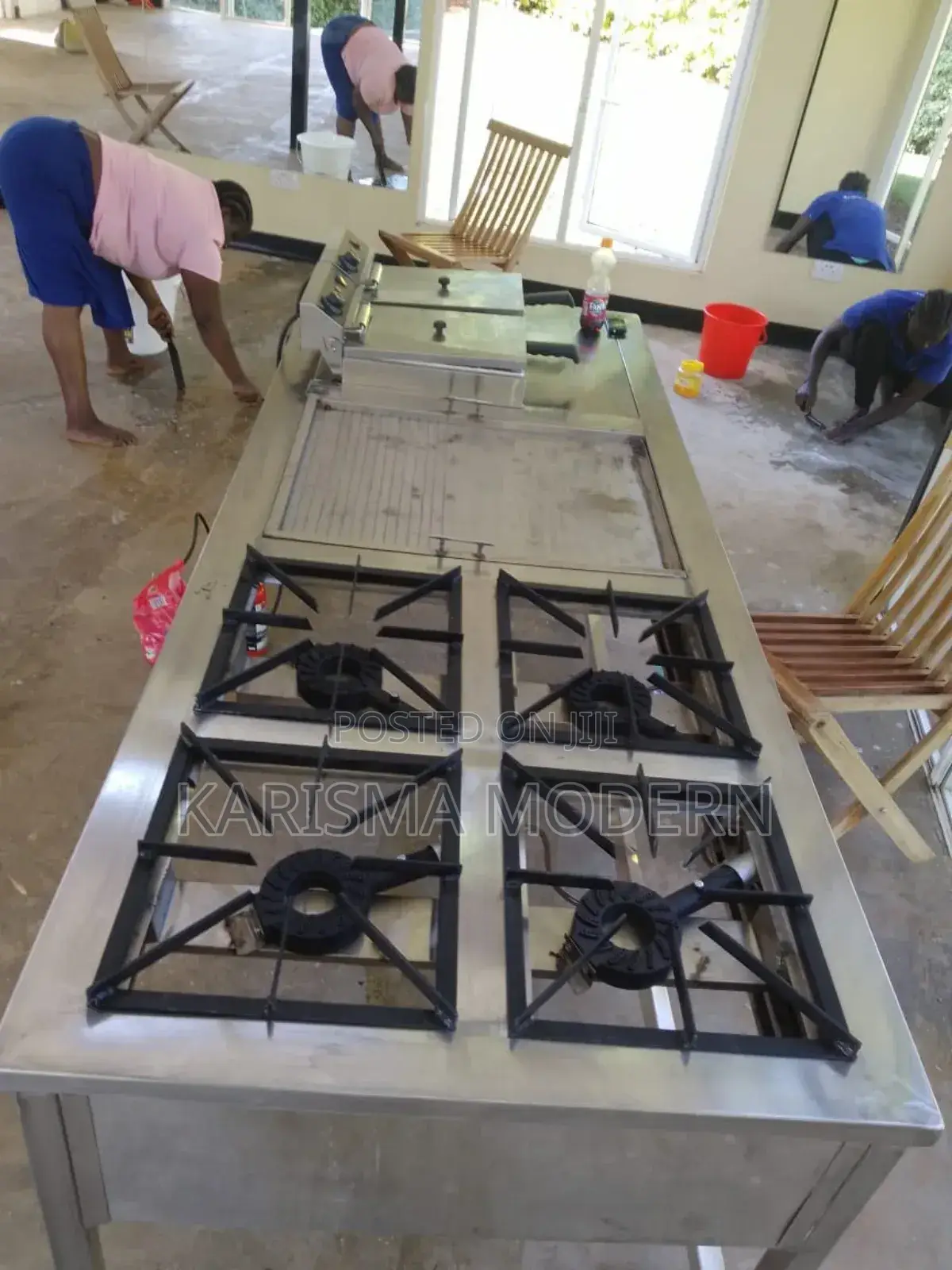 Most Successful Combined Cooker