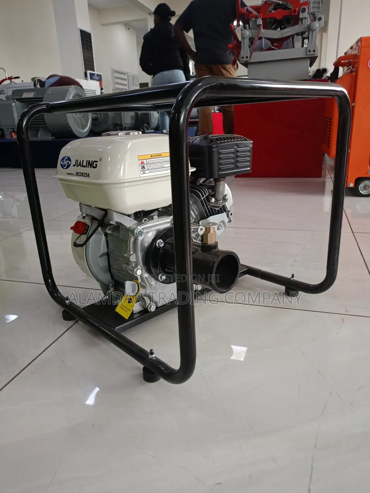 Concrete Vibrator