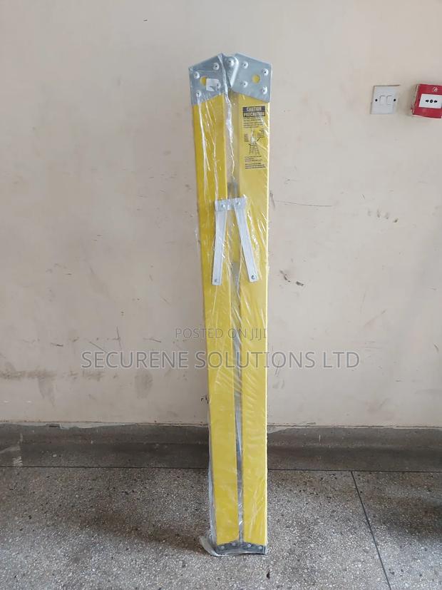 5ft/5steps/1.85meters Fibreglass Double Sided a Type Ladder - thumbnail 2