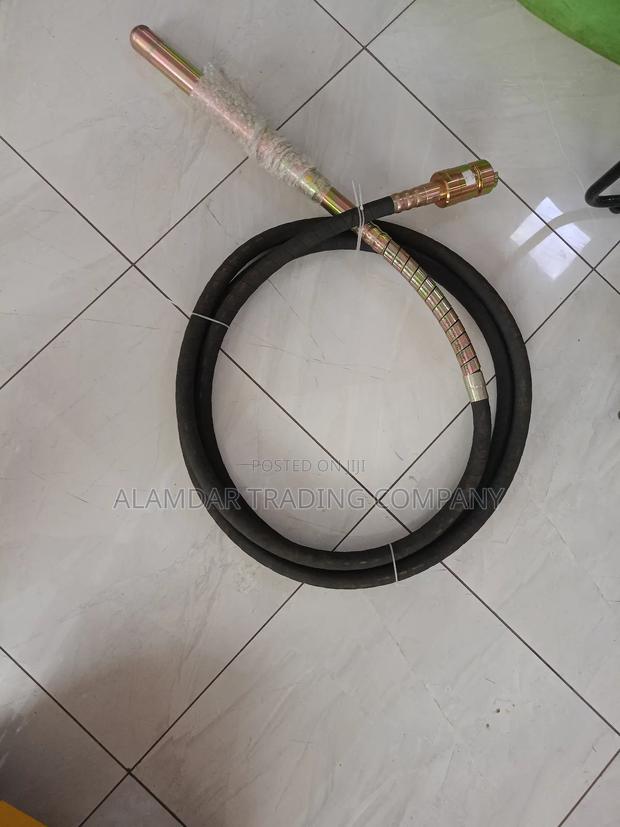 Concrete Vibrator - thumbnail 2