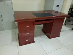 1.4m Executive Office Desk