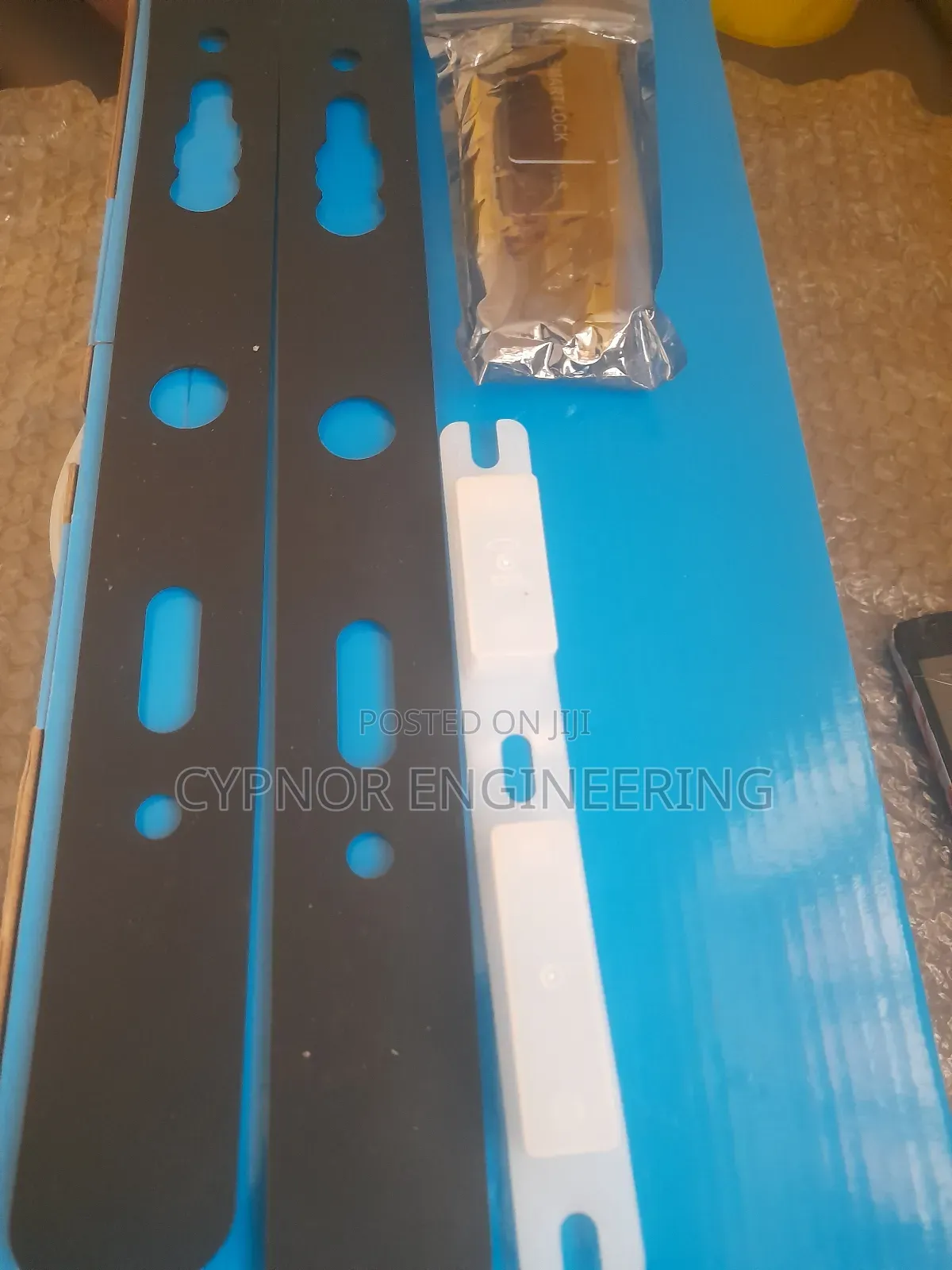 Advanced Biometric Lock