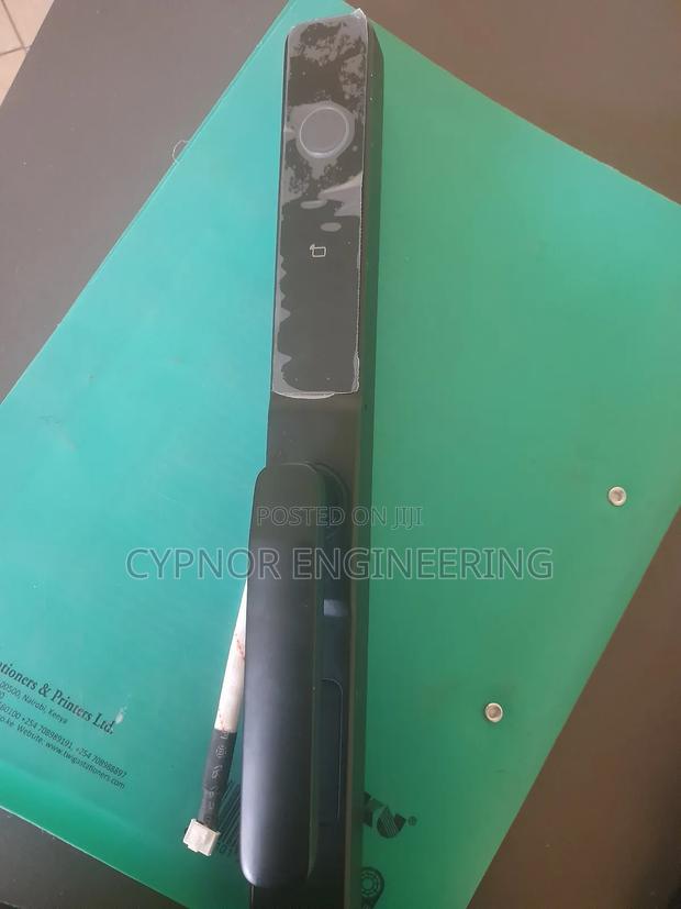 Home Smart Security Lock - main view