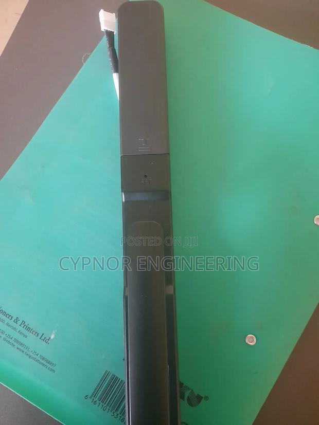 Remote Access Biometric Lock - main view