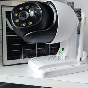 , V380 Simcard 4g PTZ Outdoor Solar Camera Quality V380ptz