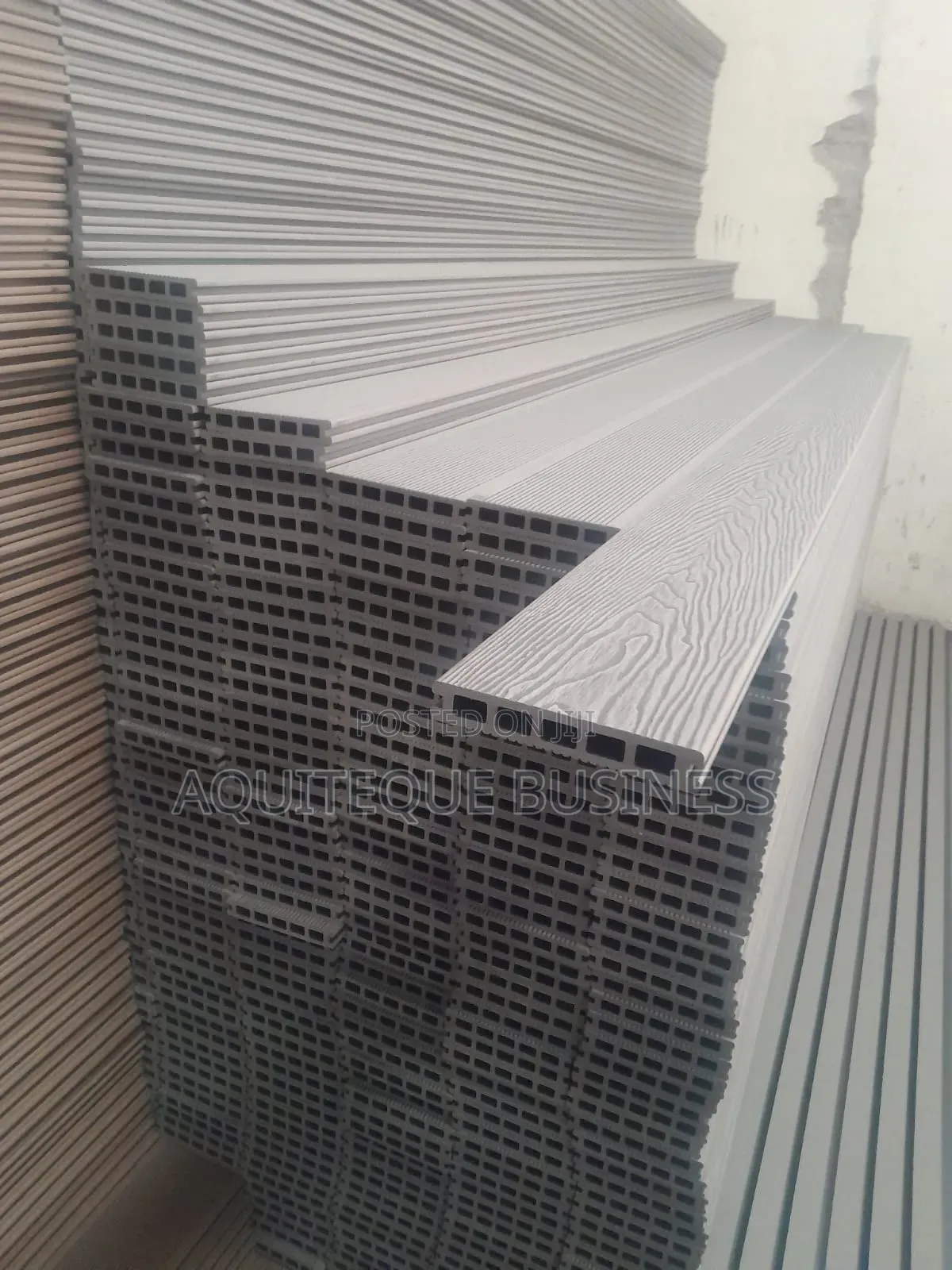 Decking Flooring