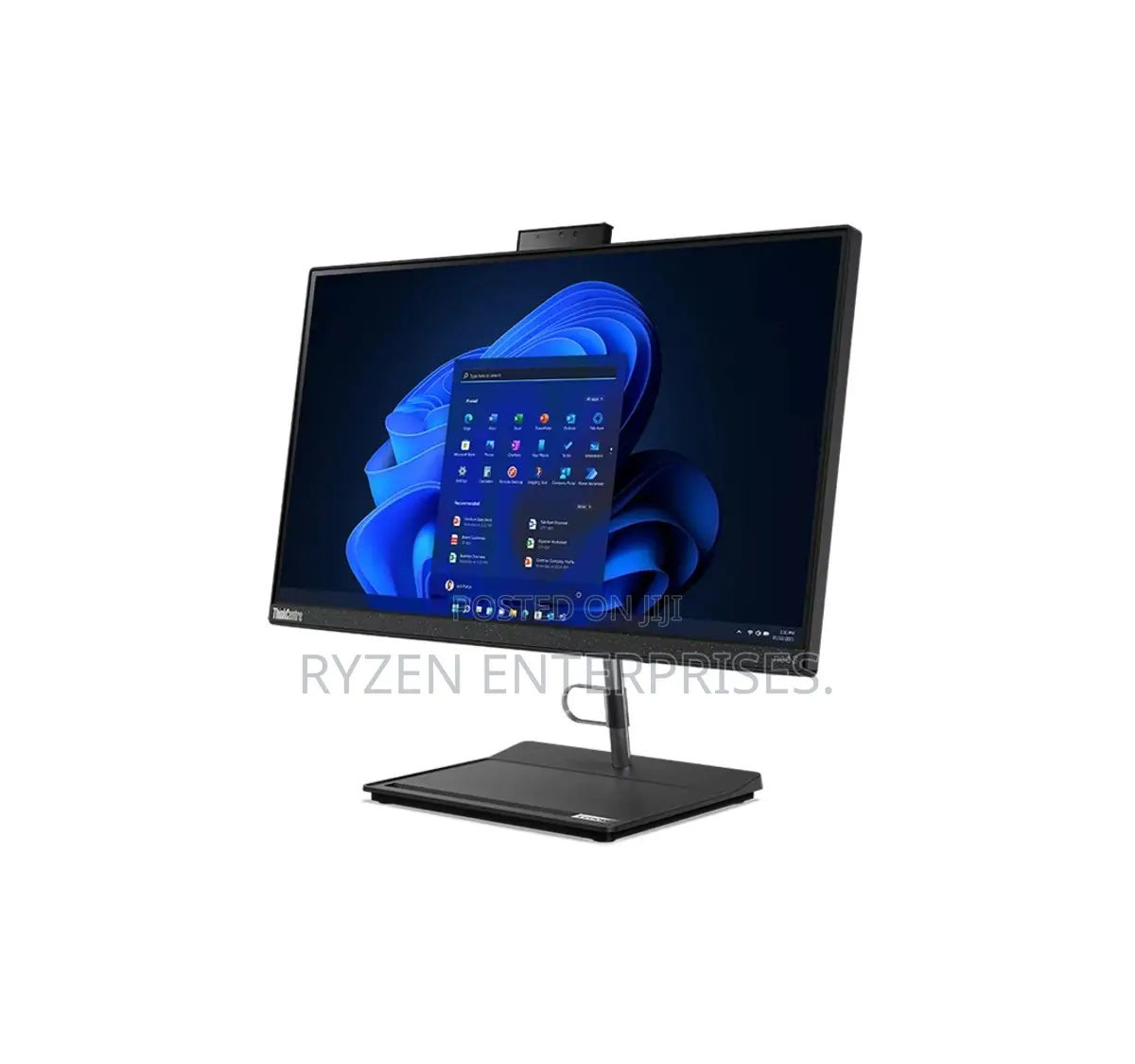 New Desktop Computer Lenovo ThinkCentre 22 4GB Intel Core I3 SSD 256GB