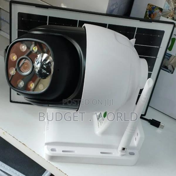 Solar Camera V380 PTZ ^Solar Original V380 Simcard 4g PTZ ^