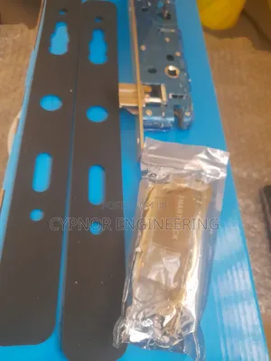 Rfid Door Security