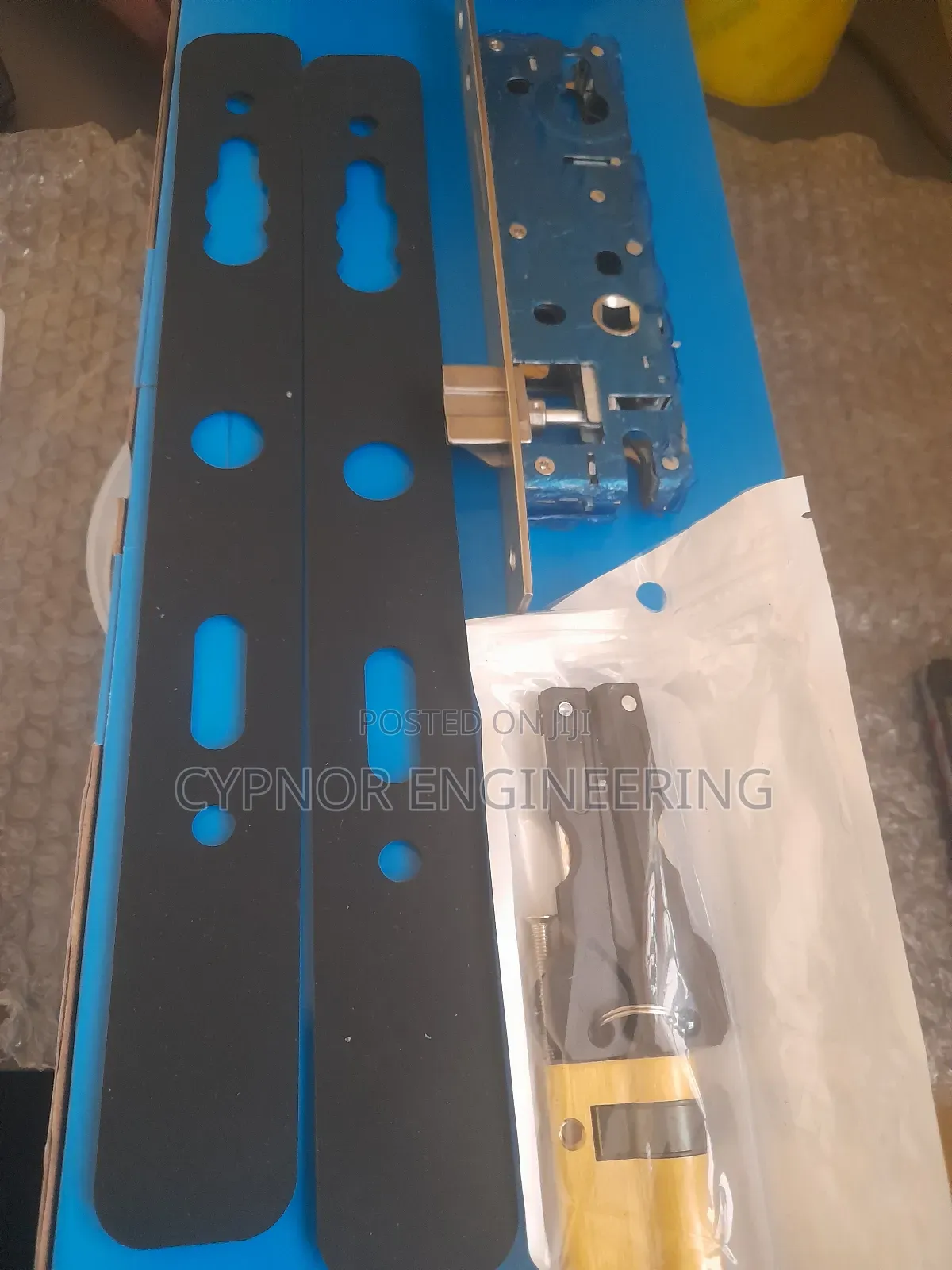 Rfid Door Security